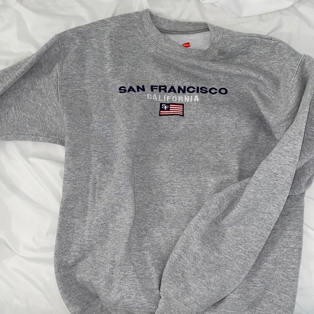 SF sweatshirt 💓